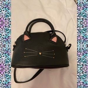 Cat purse